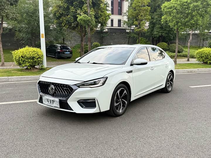 Фото 1 - MG Motor 6