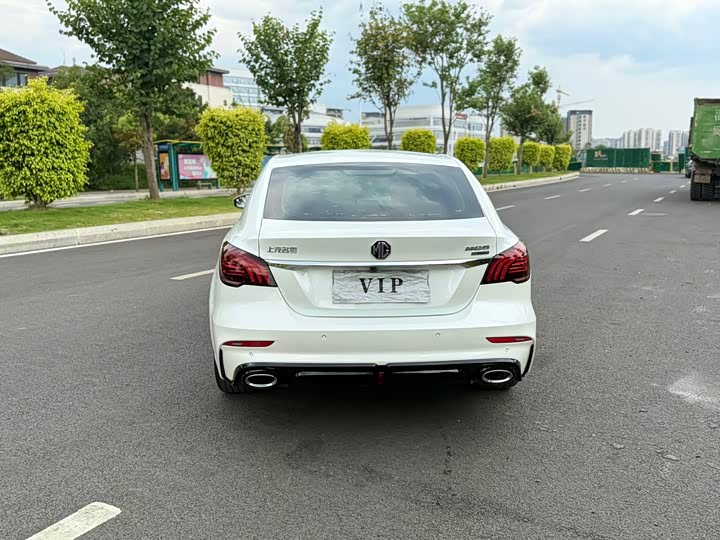 Фото 6 - MG Motor 6