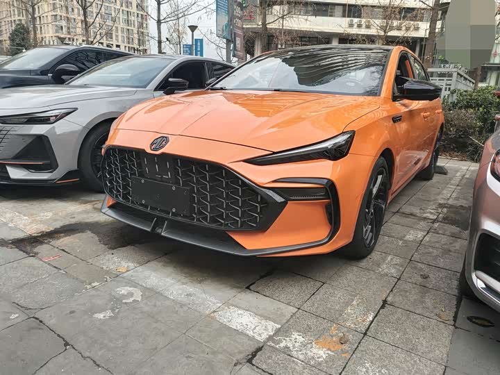 Фото 1 - MG Motor 6