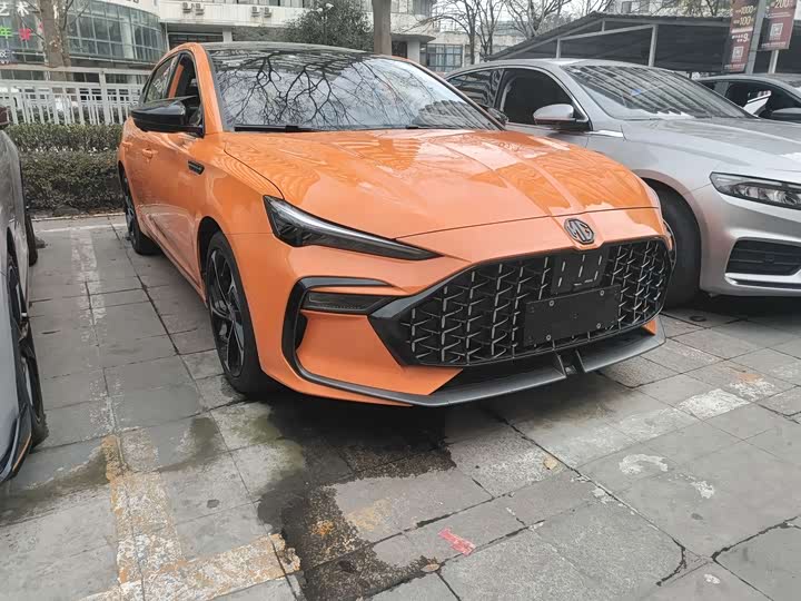 Фото 3 - MG Motor 6