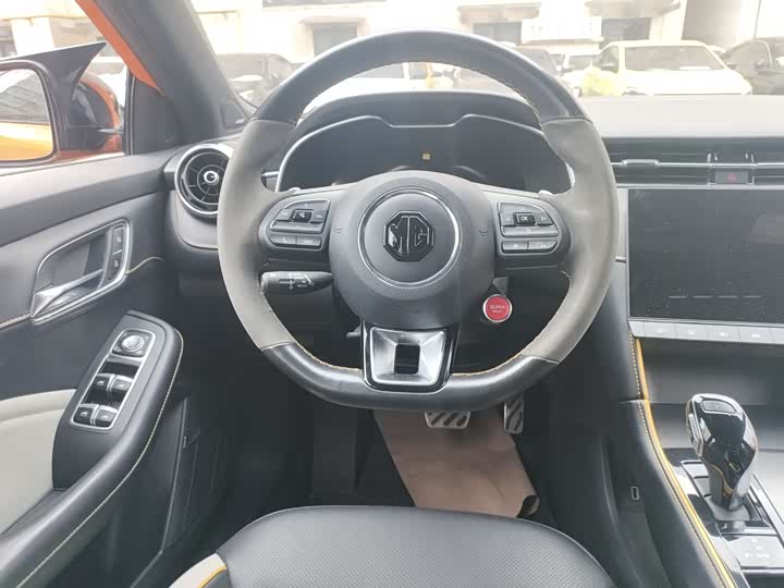 Фото 9 - MG Motor 6