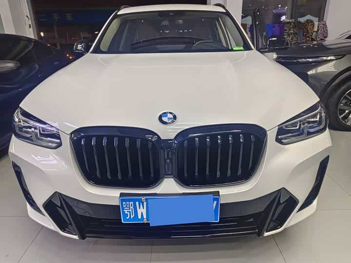 Фото 1 - BMW X3