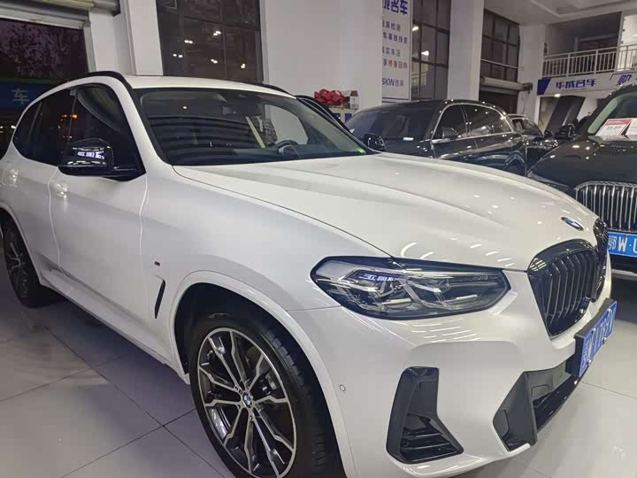 Фото 2 - BMW X3