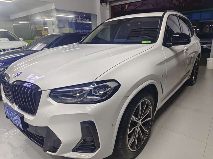 Фото 3 - BMW X3