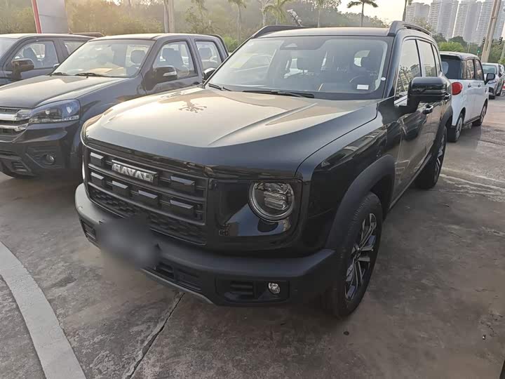 Фото 2 - Haval Dargo