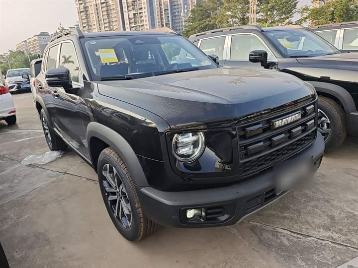 Фото 4 - Haval Dargo