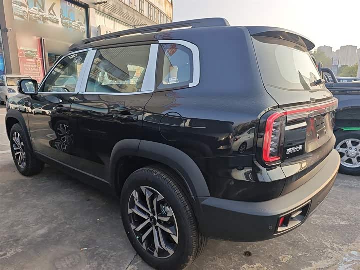 Фото 5 - Haval Dargo