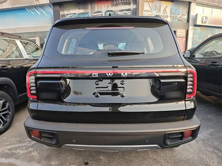 Фото 6 - Haval Dargo