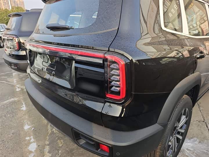 Фото 8 - Haval Dargo