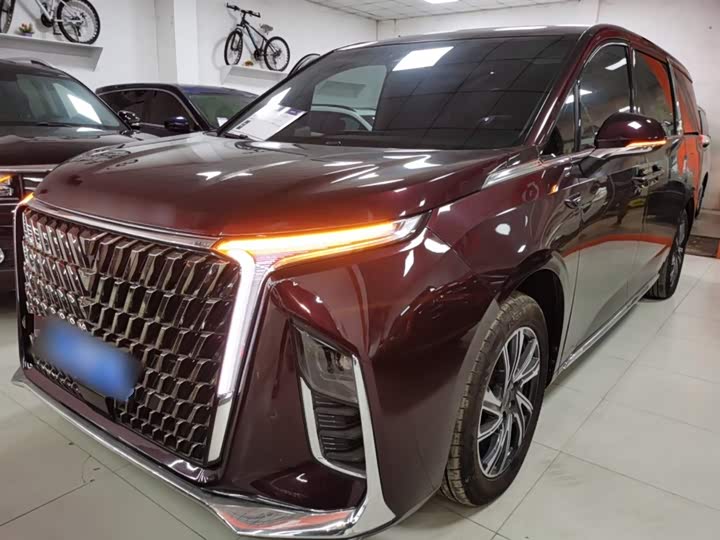 Фото 2 - Maxus G90