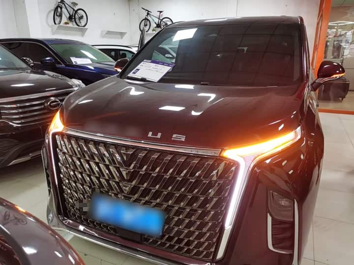 Фото 3 - Maxus G90