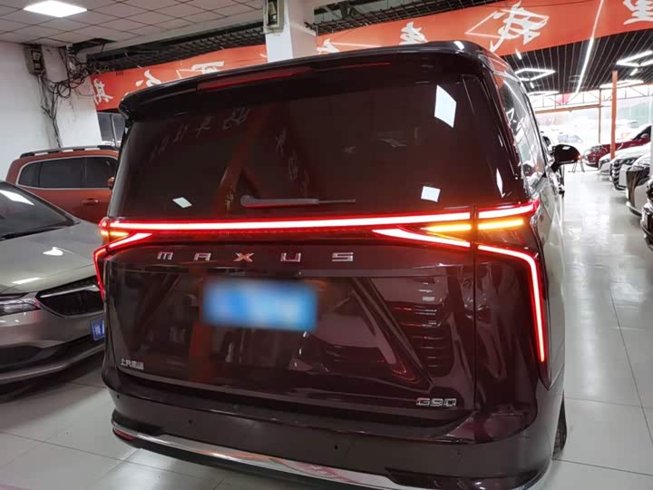 Фото 6 - Maxus G90