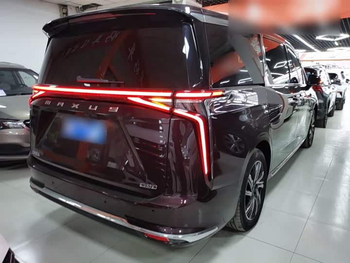 Фото 7 - Maxus G90