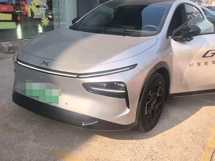 Фото 1 - XPeng G7