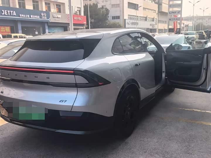 Фото 4 - XPeng G7