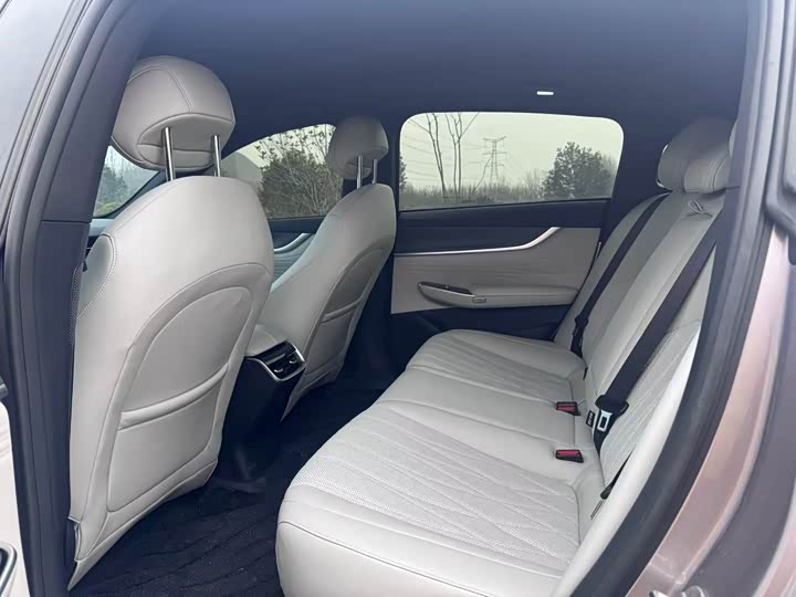 Фото 4 - Changan Qiyuan (Nevo) A07