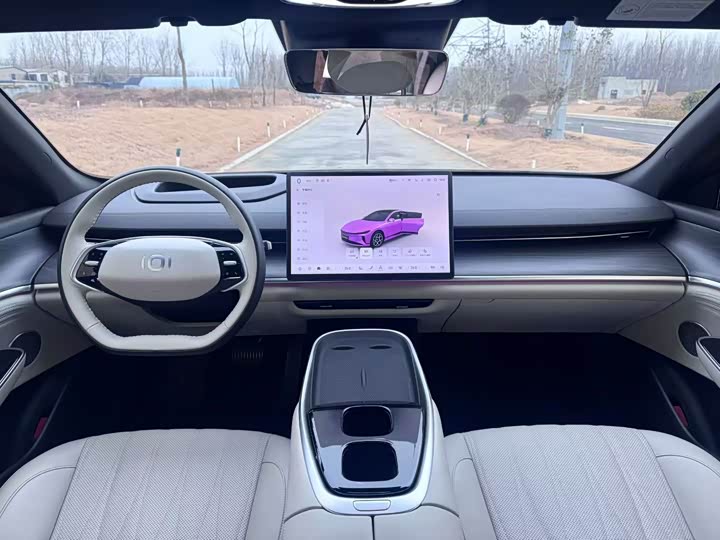 Фото 5 - Changan Qiyuan (Nevo) A07