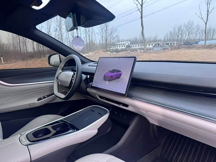 Фото 7 - Changan Qiyuan (Nevo) A07