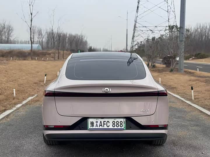 Фото 8 - Changan Qiyuan (Nevo) A07