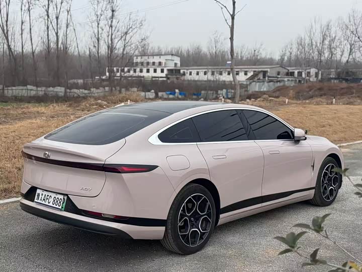 Фото 9 - Changan Qiyuan (Nevo) A07