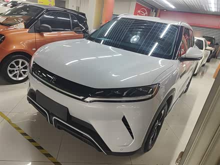 Фото 1 - BYD Yuan Up