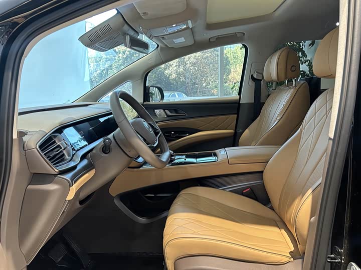 Фото 7 - Denza D9