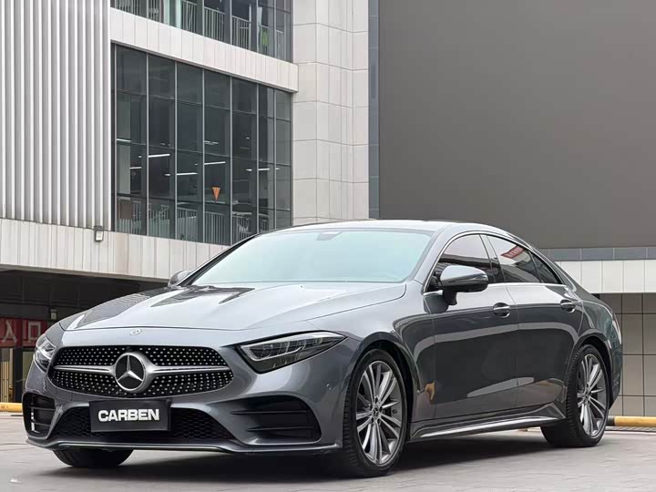 Фото 1 - Mercedes-Benz CLS-Class