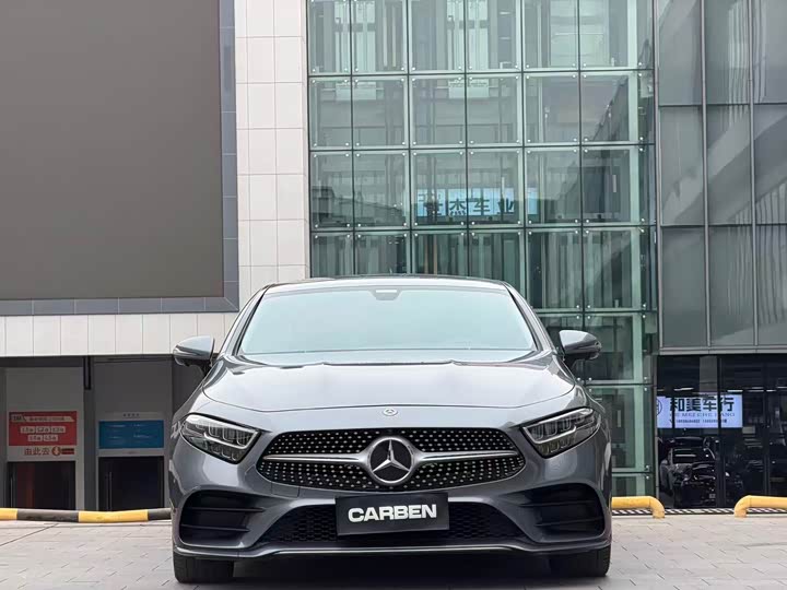 Фото 2 - Mercedes-Benz CLS-Class