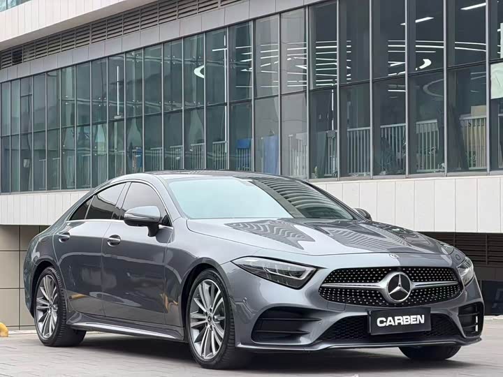 Фото 3 - Mercedes-Benz CLS-Class
