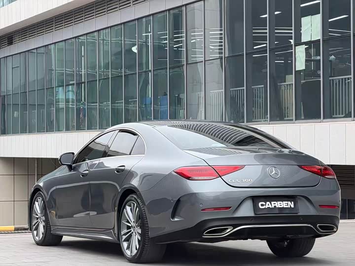 Фото 4 - Mercedes-Benz CLS-Class