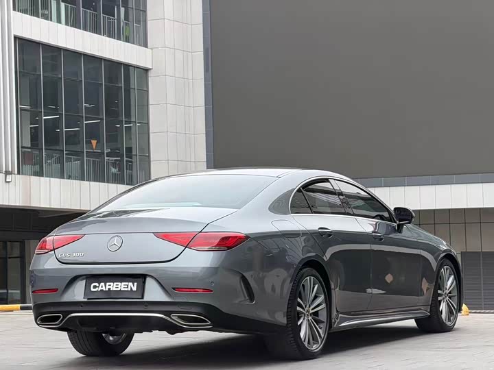 Фото 6 - Mercedes-Benz CLS-Class