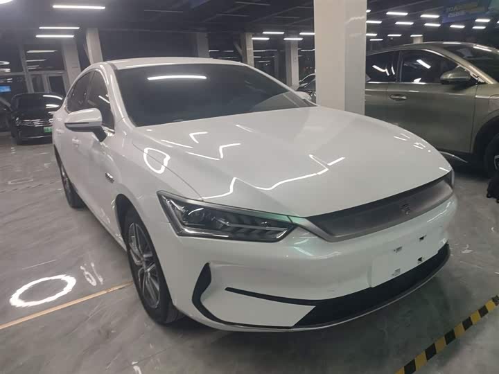 Фото 4 - BYD Qin Plus