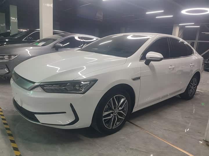 Фото 5 - BYD Qin Plus