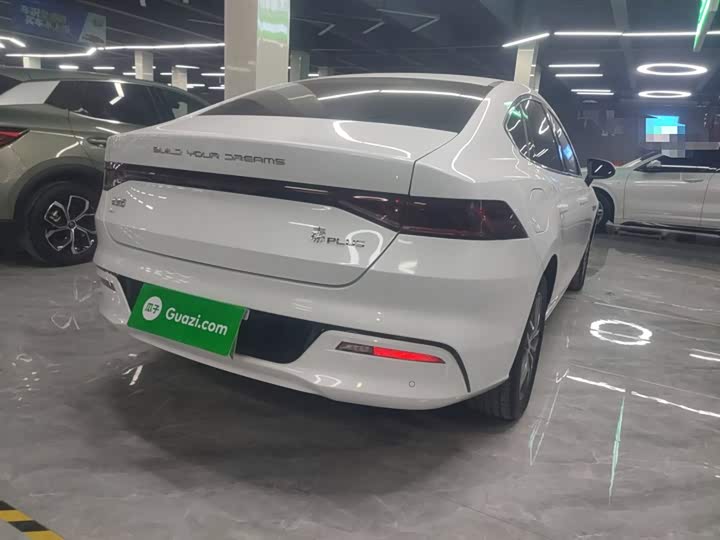 Фото 7 - BYD Qin Plus