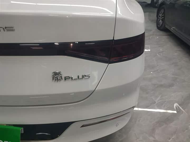 Фото 8 - BYD Qin Plus