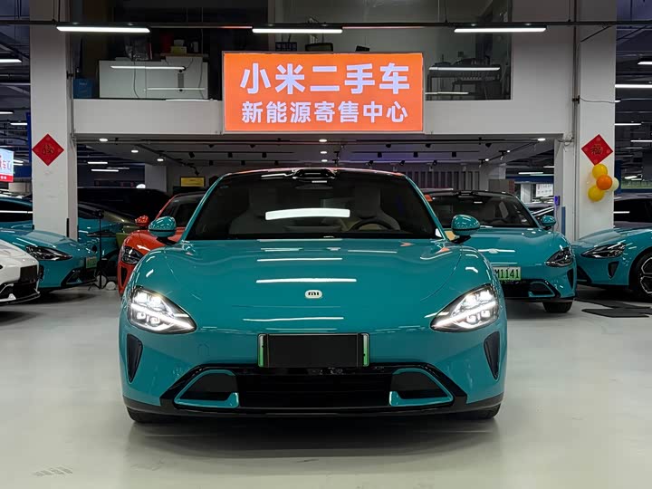 Фото 2 - Xiaomi SU7