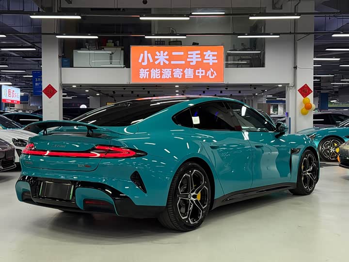 Фото 6 - Xiaomi SU7