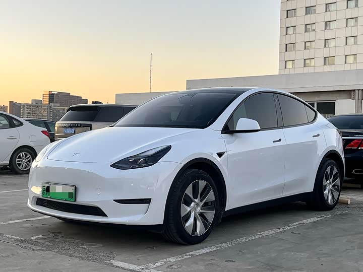 Фото 1 - Tesla Model Y