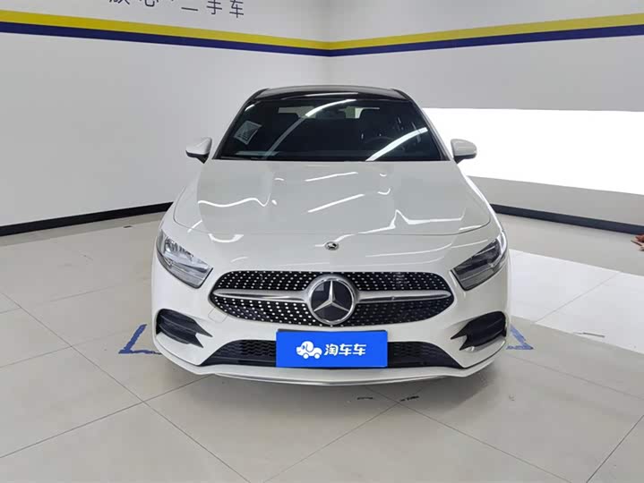 Фото 2 - Mercedes-Benz A-Class