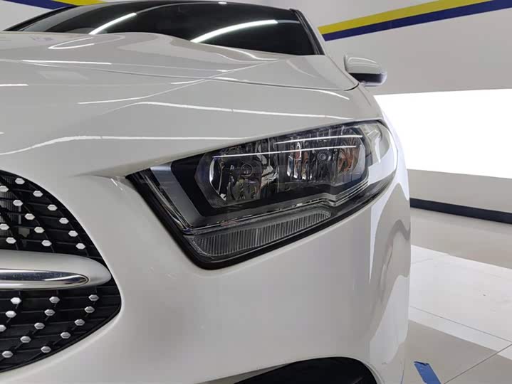 Фото 5 - Mercedes-Benz A-Class