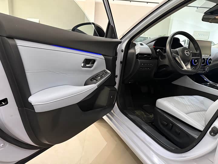 Фото 4 - Nissan Sylphy