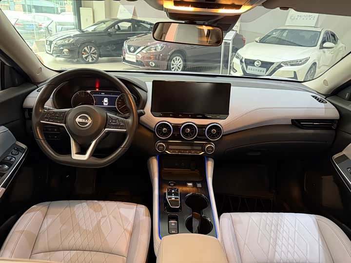 Фото 7 - Nissan Sylphy