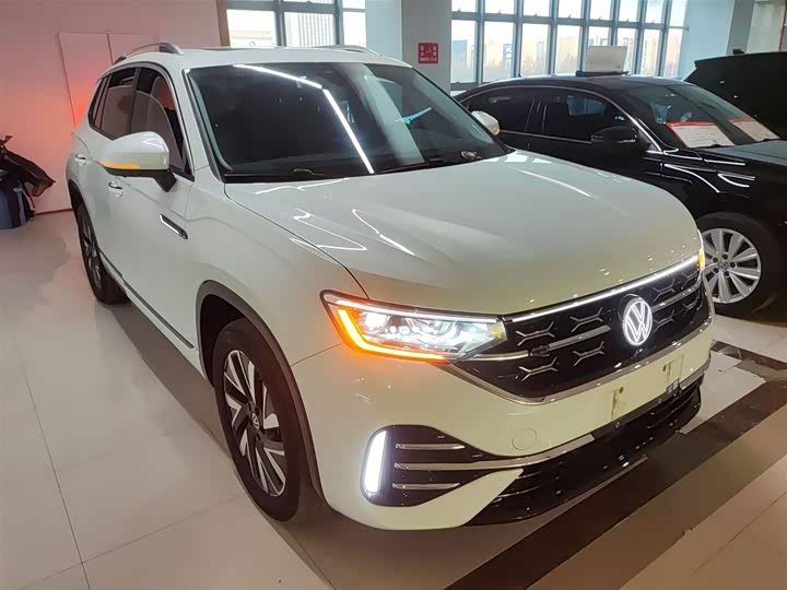 Фото 4 - Volkswagen Tayron