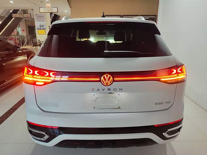 Фото 5 - Volkswagen Tayron