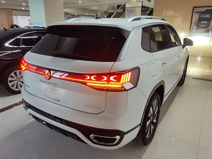 Фото 6 - Volkswagen Tayron