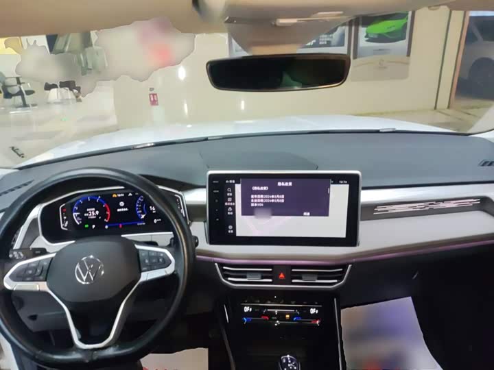 Фото 9 - Volkswagen Tayron