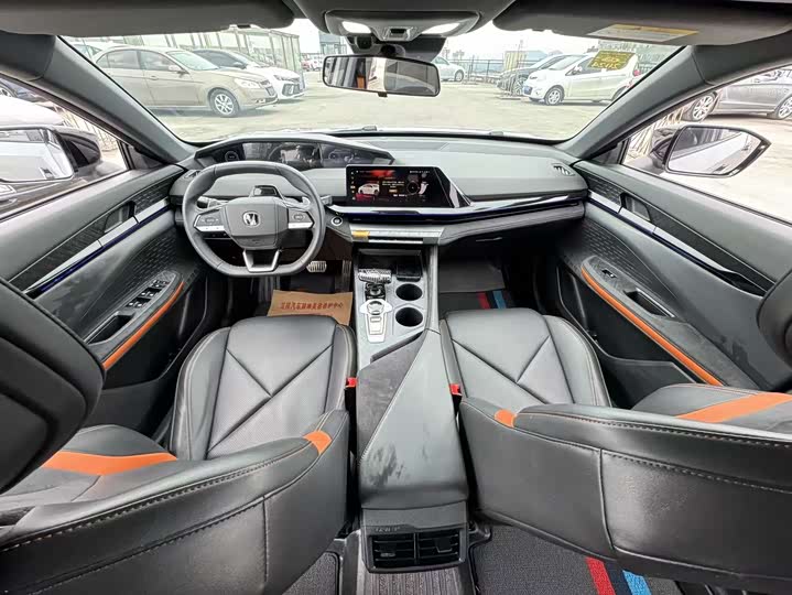 Фото 7 - Changan UNI-V