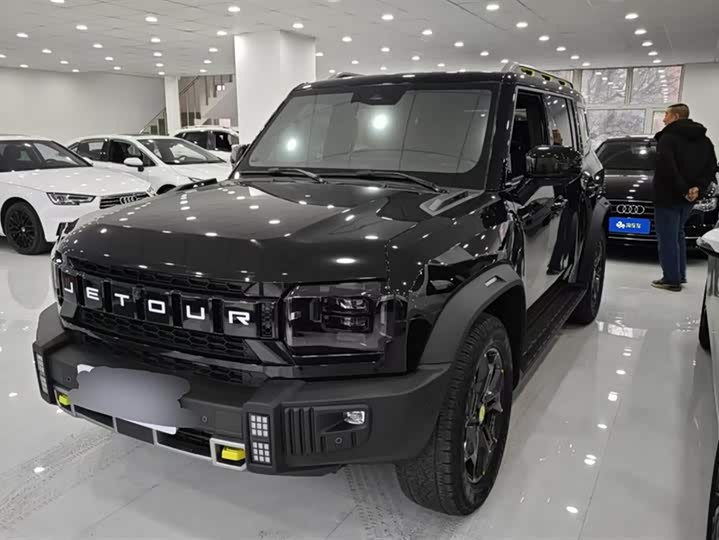 Фото 1 - Jetour T2