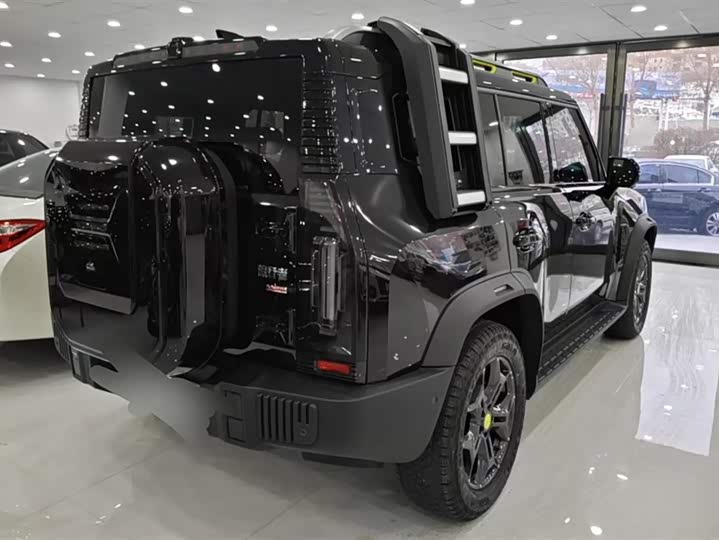 Фото 3 - Jetour T2