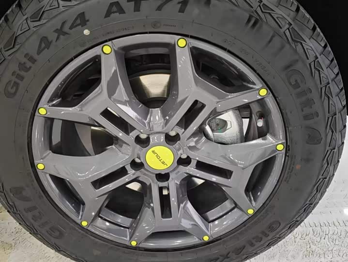 Фото 6 - Jetour T2